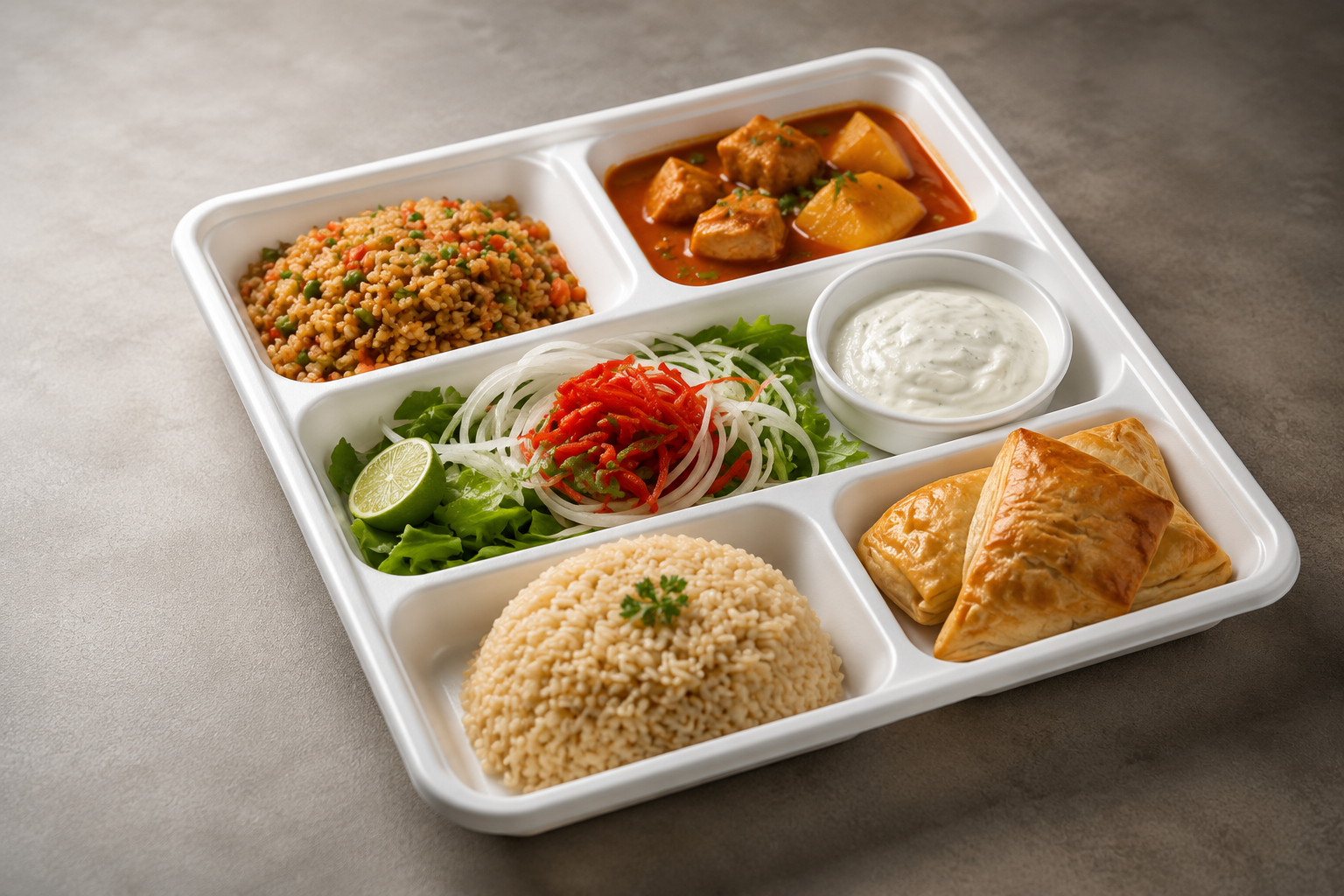 Elzem Catering Konya - toplu yemek ve organizasyon catering hizmeti