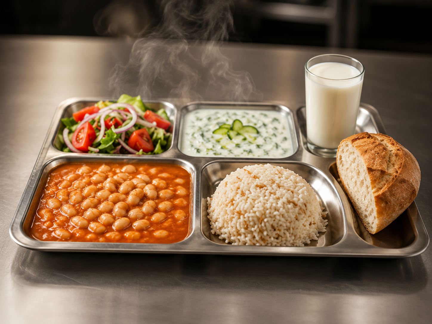 Elzem Catering Konya - toplu yemek ve organizasyon catering hizmeti